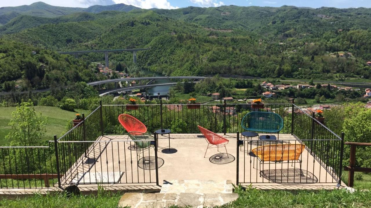 Residenza Cima Le Vigne Bed & Breakfast Millesimo Luaran gambar
