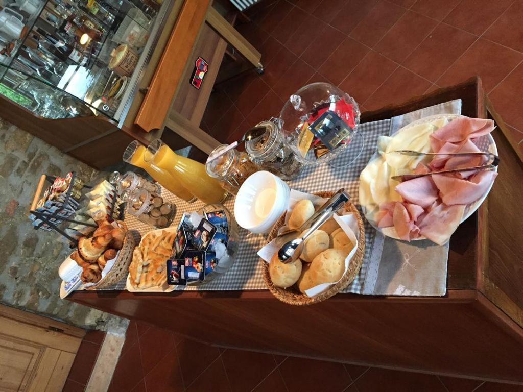 Residenza Cima Le Vigne Bed & Breakfast Millesimo Luaran gambar