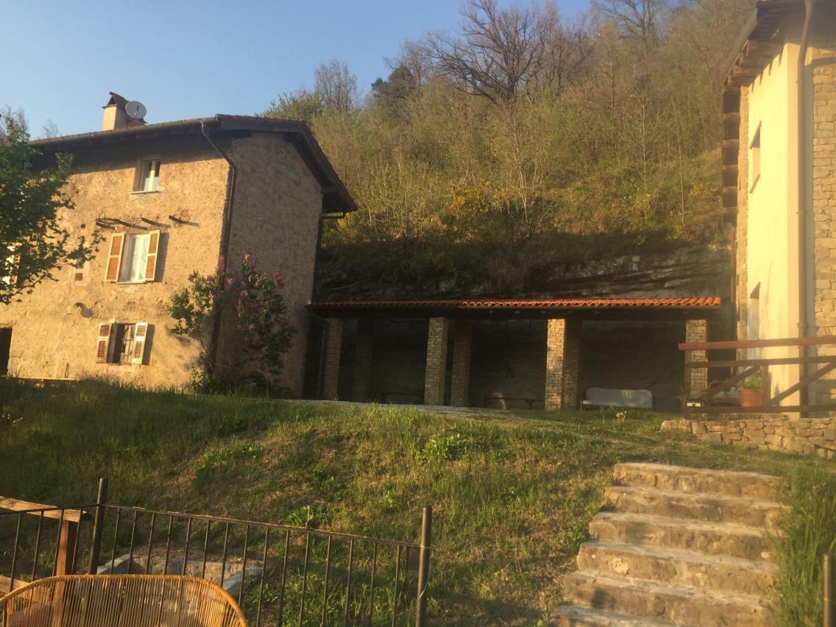 Residenza Cima Le Vigne Bed & Breakfast Millesimo Luaran gambar