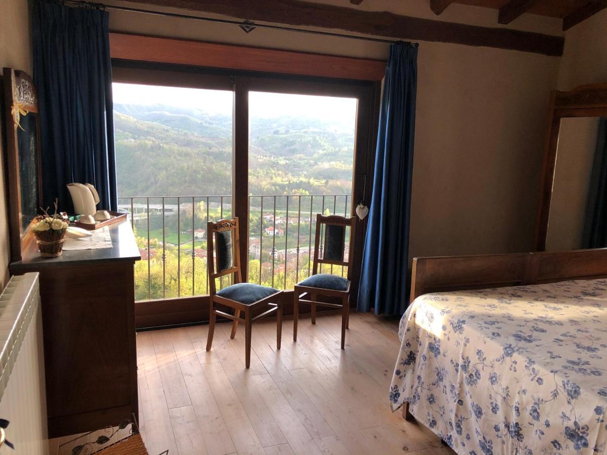 Residenza Cima Le Vigne Bed & Breakfast Millesimo Luaran gambar