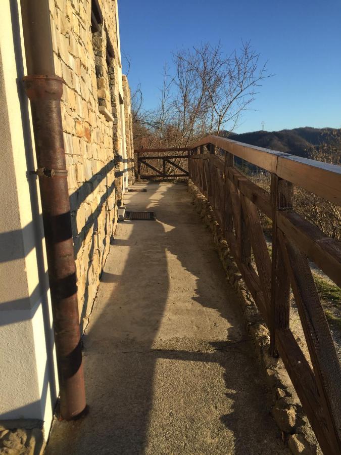 Residenza Cima Le Vigne Bed & Breakfast Millesimo Luaran gambar